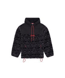 DIESEL BLACK GOLD リバーシブルボアパーカー DIESEL BLACK GOLD/リバーシブル/パーカー/FLAMO
