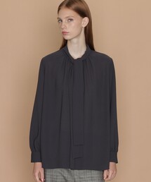 MACKINTOSH LONDON | ポリエステルジョーゼットブラウス(シャツ/ブラウス)