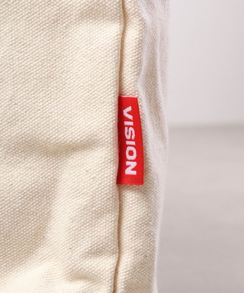 VISION STREET WEAR(ヴィジョンストリートウェア)の「VISION キャンバストートバッグ(トートバッグ・レディース・A/D/B/C・FREE)」の20枚目の写真