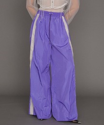 サイドラインワイドパンツ / Side Line Wide Pants