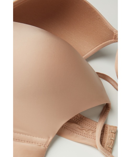 Intimissimi（インティミッシミ）の「Tiziana ウルトラライトマイクロファイバー トライアングルブラ（ブラジャー・レディース・ベージュ/ブラック/ホワイト・70B/75C/75B/80B/80C/85B）」の12枚目の写真