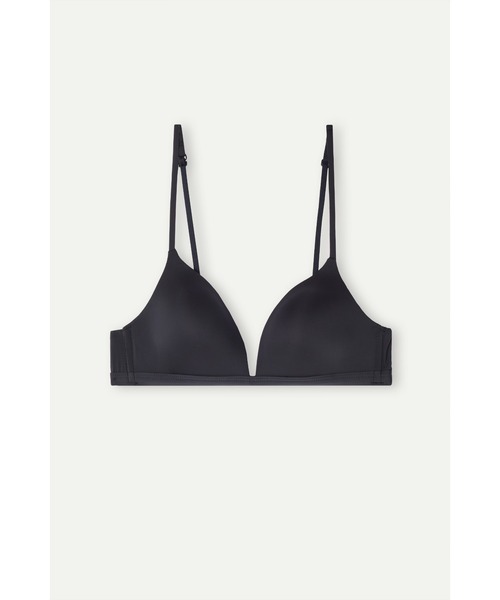 Intimissimi（インティミッシミ）の「Tiziana ウルトラライトマイクロファイバー トライアングルブラ（ブラジャー・レディース・ベージュ/ブラック/ホワイト・70B/75C/75B/80B/80C/85B）」の18枚目の写真