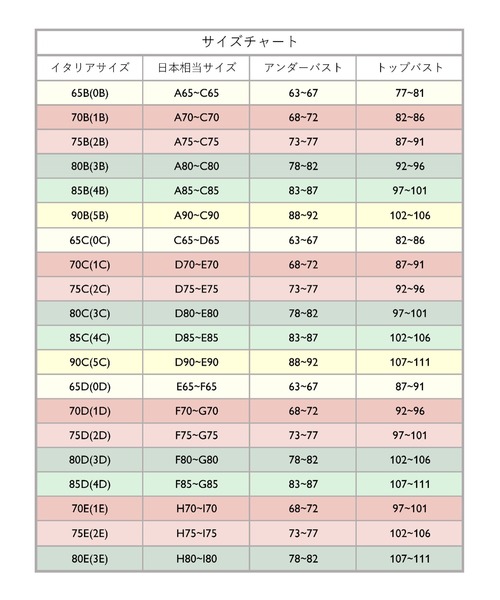 Intimissimi（インティミッシミ）の「Tiziana ウルトラライトマイクロファイバー トライアングルブラ（ブラジャー・レディース・ベージュ/ブラック/ホワイト・70B/75C/75B/80B/80C/85B）」の19枚目の写真