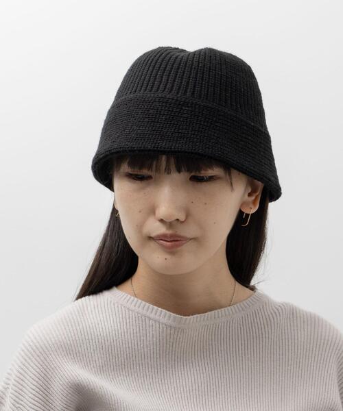CITEN（シテン）の「＜CITEN＞ニット ベル ハット（ハット）」 - WEAR