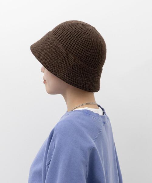 CITEN（シテン）の「＜CITEN＞ニット ベル ハット（ハット）」 - WEAR