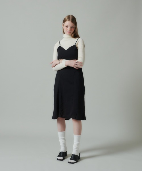 GIUNON（ジウノン）の「embroidery socks / ロゴ刺繍ソックス（ソックス/靴下・レディース・ホワイト/ブラウン/グレー・FREE）」の9枚目の写真