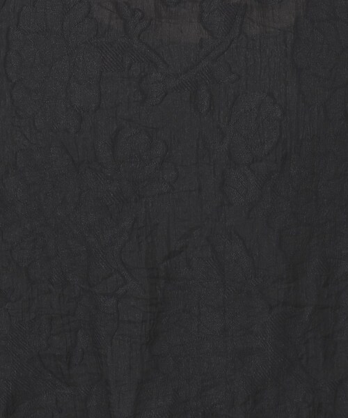 DRESKIP（ドレスキップ）の「◆上品なシアー感 お袖ボリューム レースブラウス（シャツ/ブラウス・レディース・ブラック/ナチュラル・02/03/04）」の16枚目の写真