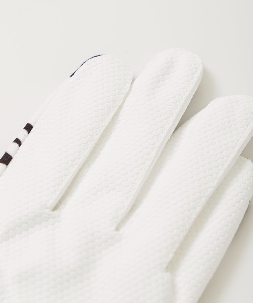 Loudmouth（ラウドマウス）の「LOUDMOUTH/ラウドマウス ゴルフウェア ブランド ロゴ 総柄 右利き左手用 グローブ 手袋（ゴルフグッズ・メンズ・その他/ホワイト系その他/ブラック系その他・LL/M/L）」の9枚目の写真