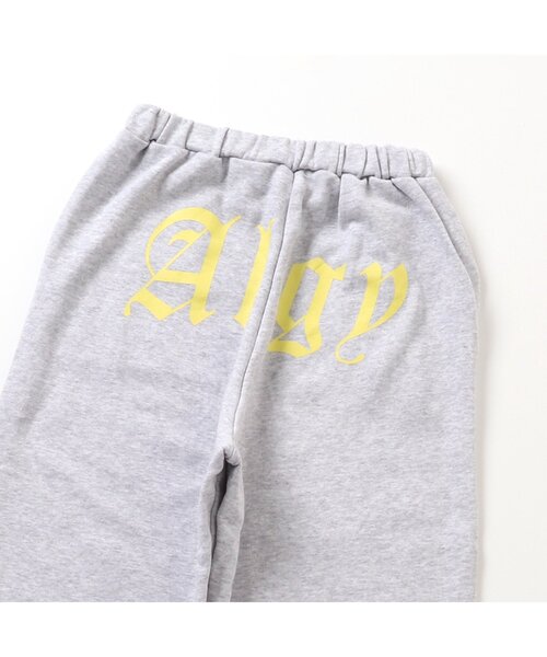 algy（アルジー）の「【sasyaコラボ】スウェットセットアップ（スウェット・キッズ・ピンク/グレー・MEDIUM/X-SMALL/SMALL/XX-SMALL）」の17枚目の写真