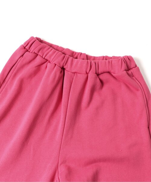 専用✧ALGYピンクラテ✧新品✧おまとめ 140 algy（アルジー）の「【sasyaコラボ】スウェットセットアップ