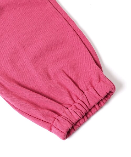 algy（アルジー）の「【sasyaコラボ】スウェットセットアップ（スウェット・キッズ・ピンク/グレー・MEDIUM/X-SMALL/SMALL/XX-SMALL）」の22枚目の写真