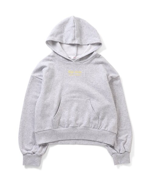 algy（アルジー）の「【sasyaコラボ】スウェットセットアップ（スウェット・キッズ・ピンク/グレー・MEDIUM/X-SMALL/SMALL/XX-SMALL）」の14枚目の写真