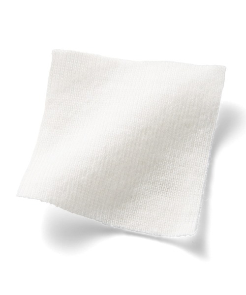 IEDIT（イディット）の「ＩＥＤＩＴ　衿もとチラ見せが簡単　スタンドカラーレイヤードトップス（Tシャツ/カットソー・レディース・ホワイト/ホワイト系その他・LARGE/MEDIUM/X-LARGE/XX-LARGE/SMALL）」の6枚目の写真