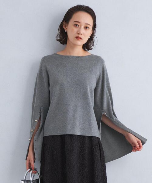 【美品】グリーンレーベルリラクシング フォルム ニット プルオーバー レッド 楽天市場】プルオーバー ニット（ブランドユナイテッドアローズ