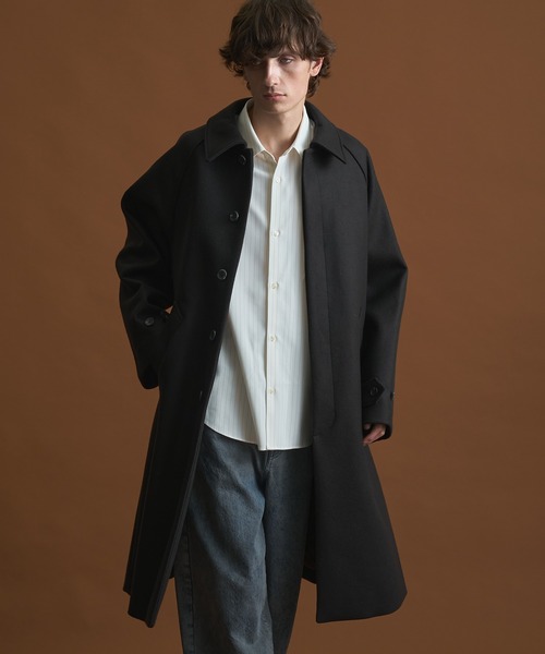 未使用品 foufou ステンカラーコート(UJOH バーバリー好きに) 未使用品 foufou ステンカラーコート(UJOH バーバリー好きに)
