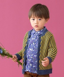sense of wonder（センスオブワンダー）の「レジメカーディガン【日本製】（カーディガン/ボレロ・キッズ）」