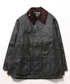 Barbour x Paraboot x International Gallery BEAMS / 別注 BEDALE SL