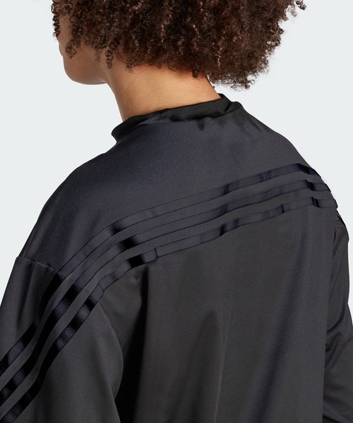 adidas ★ フューチャーアイコン 3ストライプ レディースドレス セール】フューチャーアイコン スリーストライプス ワンピース