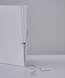 JUNRED | ital. from JUNRed / one point loop tie(ネックレス)