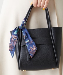 スカーフ 付き ハンドバッグ BA-209