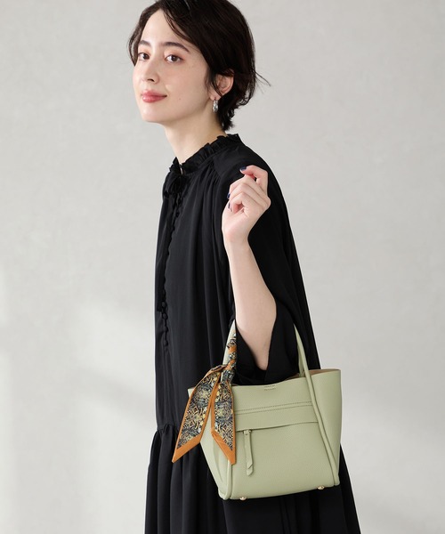 スカーフ 付き ハンドバッグ BA-209（ハンドバッグ）｜ORiental