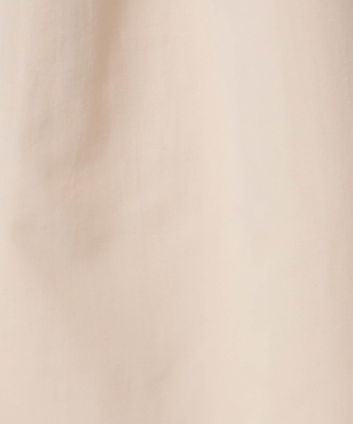 Grand PARK(グランドパーク)の「タックイージーフレアパンツ(その他パンツ・レディース・ネイビー/ライトグリーン/ナチュラル・FREE)」の15枚目の写真