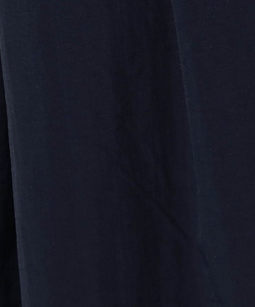 Grand PARK(グランドパーク)の「タックイージーフレアパンツ(その他パンツ・レディース・ネイビー/ライトグリーン/ナチュラル・FREE)」の17枚目の写真