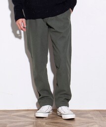 GLOSTER | 【GLOSTER/グロスター】wonder shape ウール調 イージーパンツ(その他パンツ)