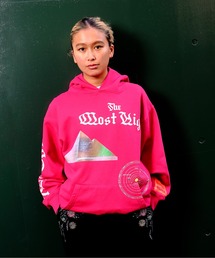 UNION TOKYO MOST HIGH HOOD ユニオントーキョー パーカー フ―ディー