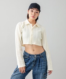 X-girl | GOOD GIRL TOP(シャツ/ブラウス)