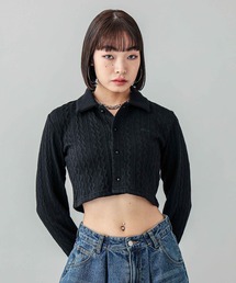 X-girl | GOOD GIRL TOP(シャツ/ブラウス)