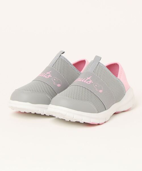 PEANUTS（ピーナッツ）の「《PEANUTS》PN8261（スリッポン）」 - WEAR