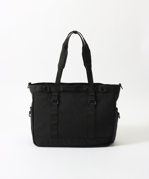 JOINT WORKS（ジョイントワークス）の「【BAICYCLON by bagjack / バイシクロン バイ バッグジャック】 TOTE BAG（ショルダーバッグ・メンズ・ブラック・FREE）」の9枚目の写真