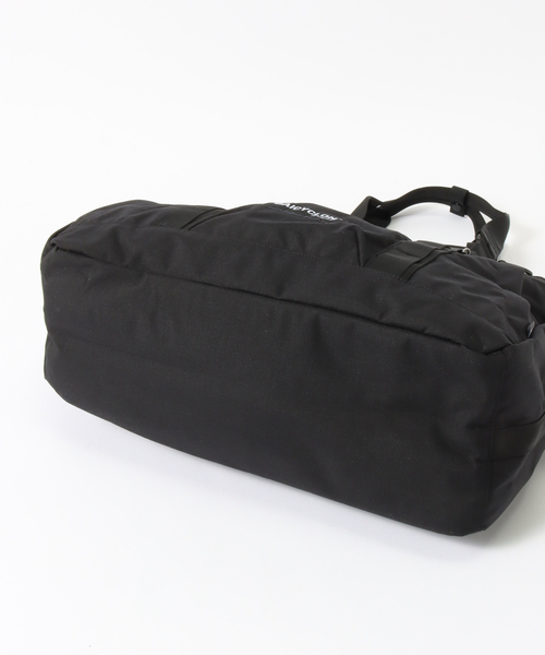 JOINT WORKS（ジョイントワークス）の「【BAICYCLON by bagjack / バイシクロン バイ バッグジャック】 TOTE BAG（ショルダーバッグ・メンズ・ブラック・FREE）」の10枚目の写真