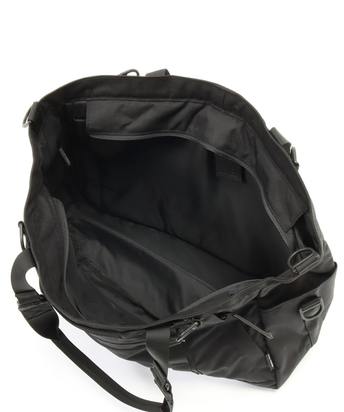 JOINT WORKS（ジョイントワークス）の「【BAICYCLON by bagjack / バイシクロン バイ バッグジャック】 TOTE BAG（ショルダーバッグ・メンズ・ブラック・FREE）」の11枚目の写真