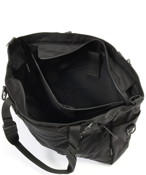 JOINT WORKS（ジョイントワークス）の「【BAICYCLON by bagjack / バイシクロン バイ バッグジャック】 TOTE BAG（ショルダーバッグ・メンズ・ブラック・FREE）」の13枚目の写真