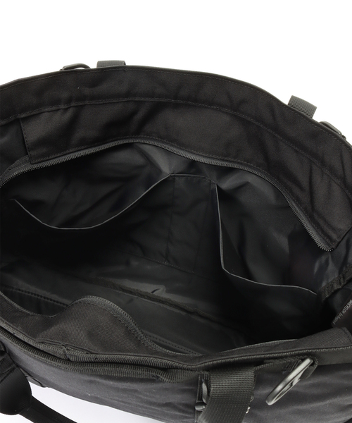 JOINT WORKS（ジョイントワークス）の「【BAICYCLON by bagjack / バイシクロン バイ バッグジャック】 TOTE BAG（ショルダーバッグ・メンズ・ブラック・FREE）」の14枚目の写真