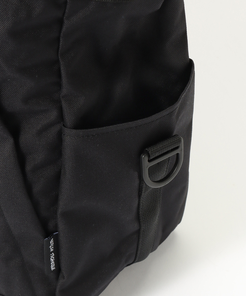 JOINT WORKS（ジョイントワークス）の「【BAICYCLON by bagjack / バイシクロン バイ バッグジャック】 TOTE BAG（ショルダーバッグ・メンズ・ブラック・FREE）」の17枚目の写真