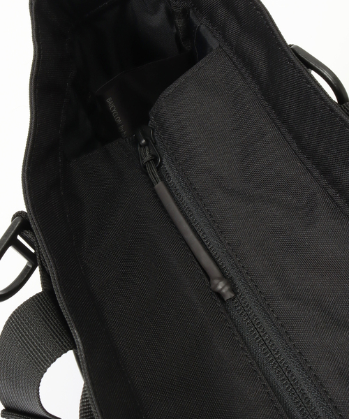 JOINT WORKS（ジョイントワークス）の「【BAICYCLON by bagjack / バイシクロン バイ バッグジャック】 TOTE BAG（ショルダーバッグ・メンズ・ブラック・FREE）」の18枚目の写真