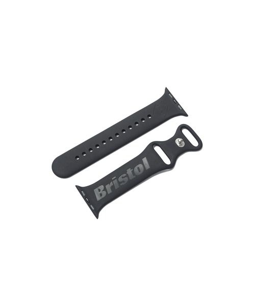 【美品】ブリストル アップルウォッチ バンド fcrb Bristol F.C.Real Bristol（エフシーレアルブリストル）の「WATCH BAND