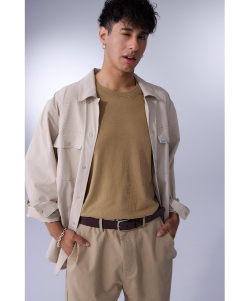 GAP（ギャップ）の「クラシックトラウザーベルト（ベルト・メンズ・ブラック/ブラウン・30W/32W/34W/36W/38W）」の7枚目の写真