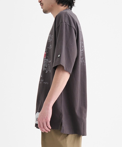 解体と再生! MIHARA YASUHIRO ディストレスト コットン Tシャツ MIHARAYASUHIRO(ミハラヤスヒロ)の「【MIHARAYASUHIRO/ミハラ