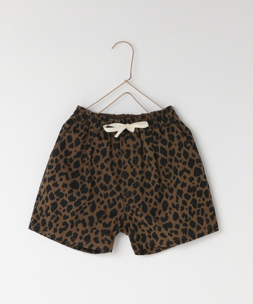 LOWRYS FARM(ローリーズファーム)の「デッキショーツ 103377(その他パンツ・キッズ・ブラック/マルチ/ブルー/ホワイト/グリーン/レッド/ブルー系その他/ブラウン系その他/ホワイト系その他2/ホワイト系その他・110cm/120cm/130cm/140cm/150cm)」の6枚目の写真