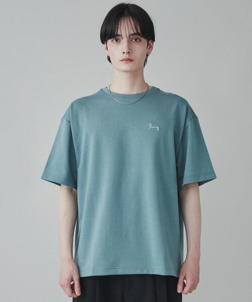 LUCY（ルーシー）の「LUCY/AIRFUNCTION シンプルロゴT（Tシャツ