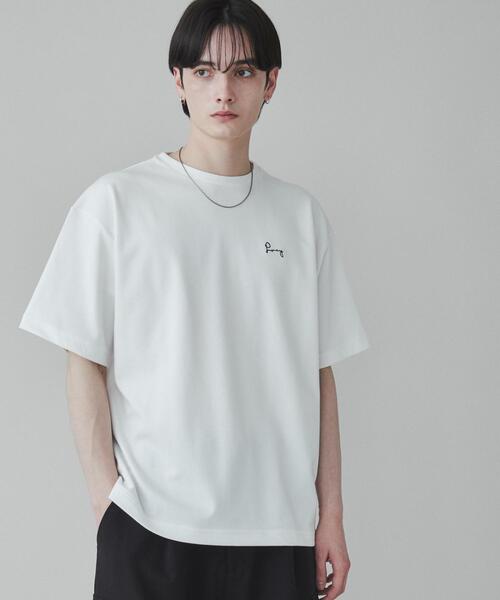 LUCY（ルーシー）の「LUCY/AIRFUNCTION シンプルロゴT（Tシャツ