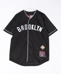 /REASON CLOTHING/BUTTON UP BASEBALL JERSEY