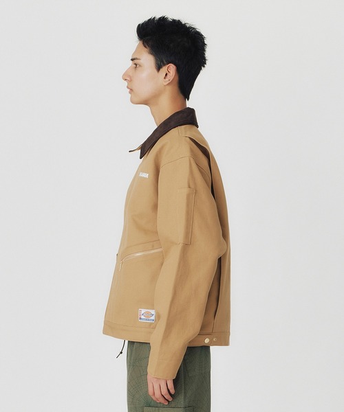 Dickies（ディッキーズ）の「XLARGE×Dickies WORK JACKET