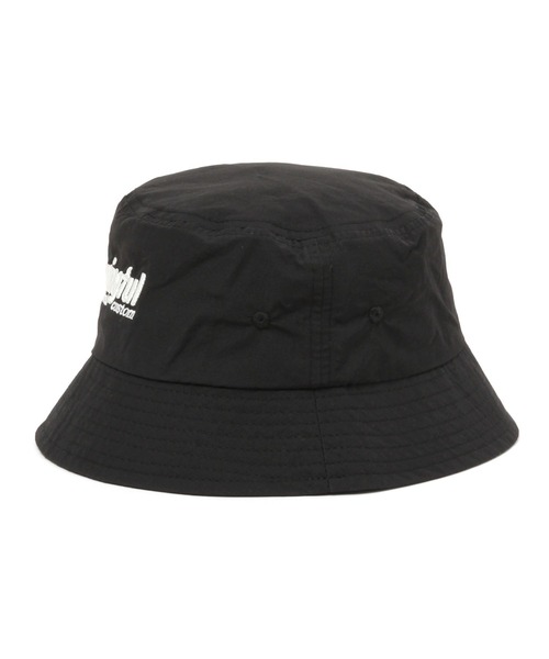 LAKOLE（ラコレ）の「ナイロンスポーティーロゴハット / 105164（ハット・メンズ・ライトブルー/ブラック/グリーン・9）」の6枚目の写真