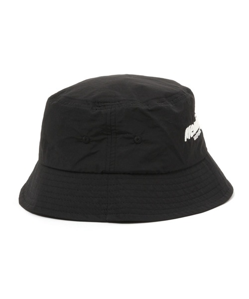 LAKOLE（ラコレ）の「ナイロンスポーティーロゴハット / 105164（ハット・メンズ・ライトブルー/ブラック/グリーン・9）」の7枚目の写真