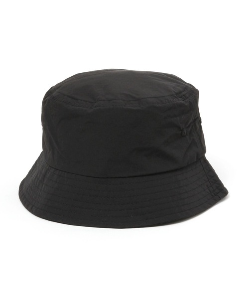 LAKOLE（ラコレ）の「ナイロンスポーティーロゴハット / 105164（ハット・メンズ・ライトブルー/ブラック/グリーン・9）」の8枚目の写真